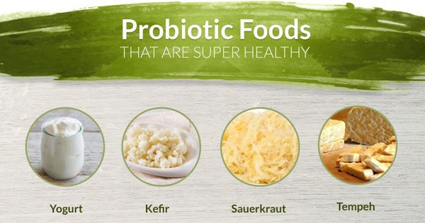 probiotic-food