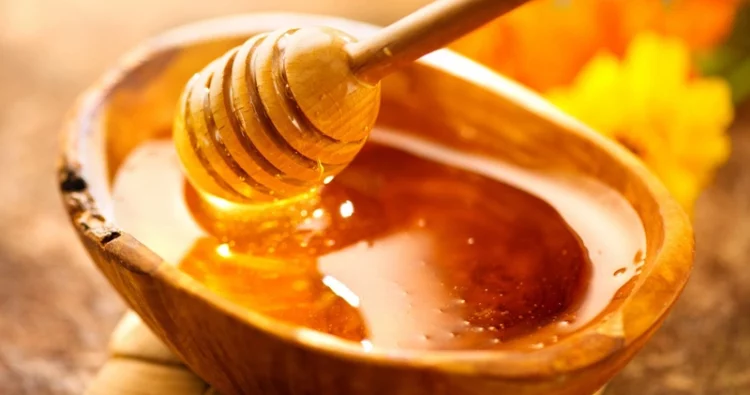 Cách chữa rối loạn tiêu hóa nhanh nhất với mật ong nguyên chất6
