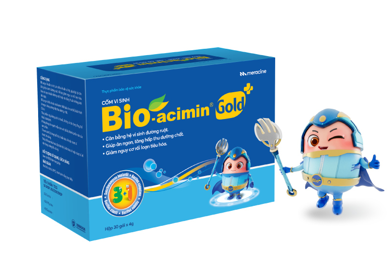 Bio-acimin Gold