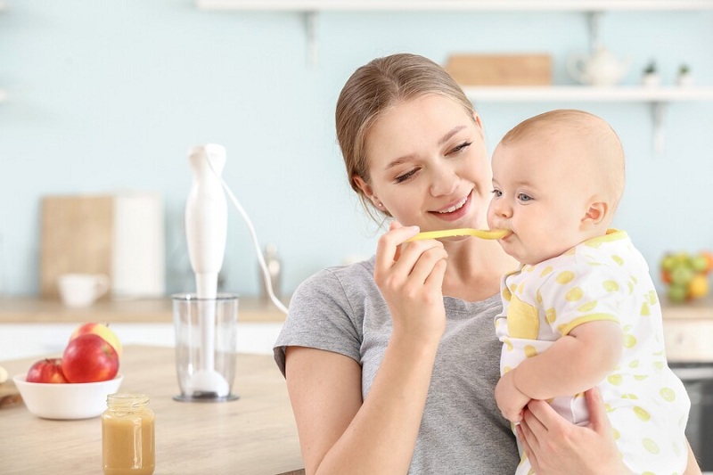 Bào tử lợi khuẩn cho bé có tác dụng gì