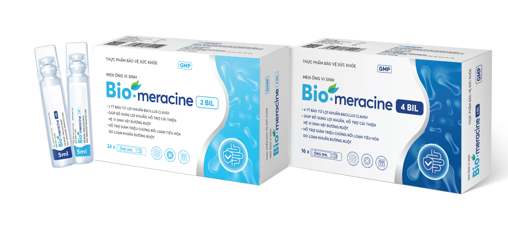 BioMeracine