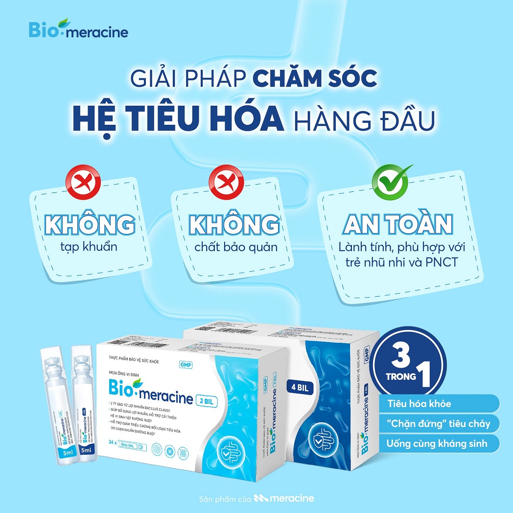 Có nên bổ sung lợi khuẩn cho trẻ sơ sinh không 4