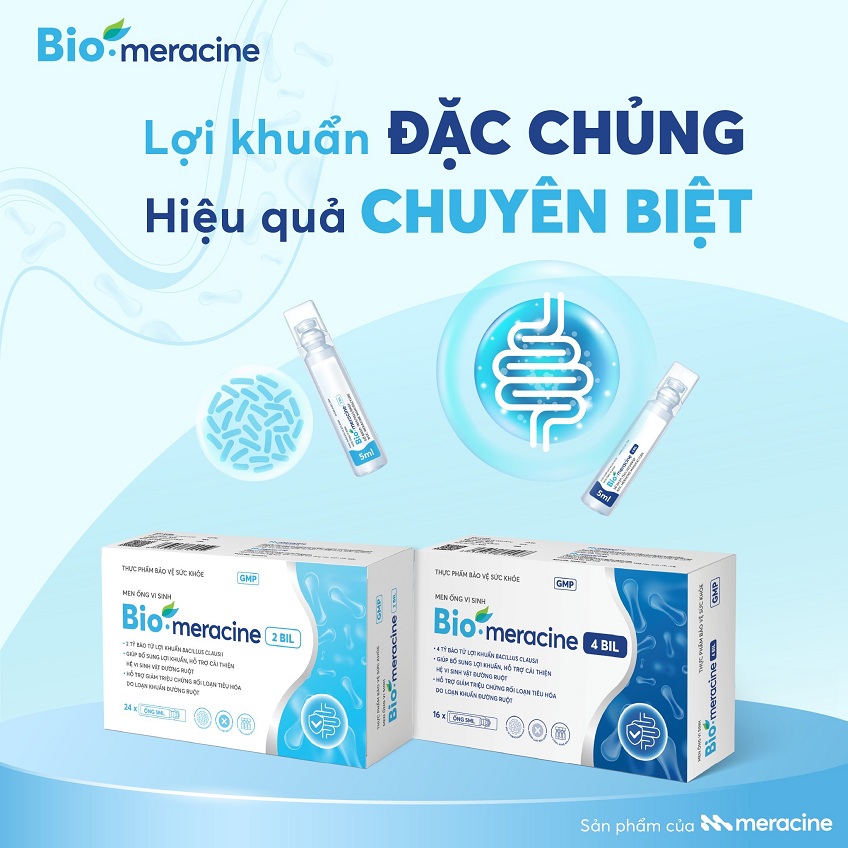 bio-meracine