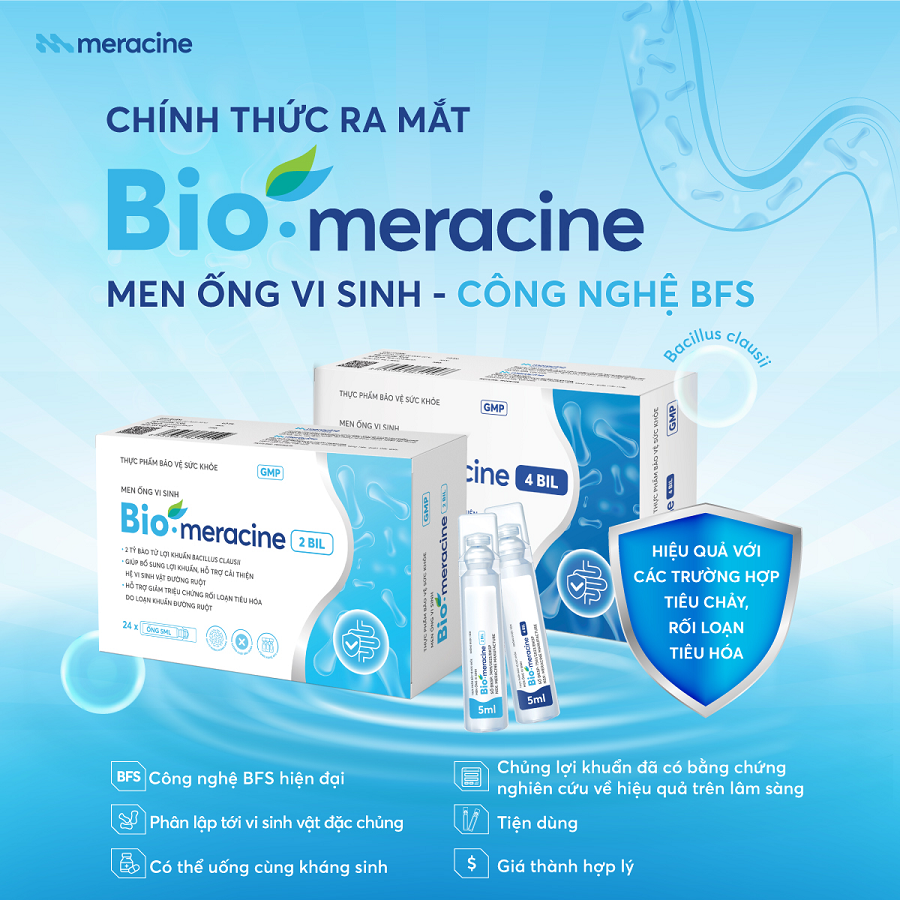 bio-meracine