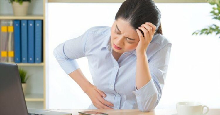 Mẹo trị đầy hơi chướng bụng