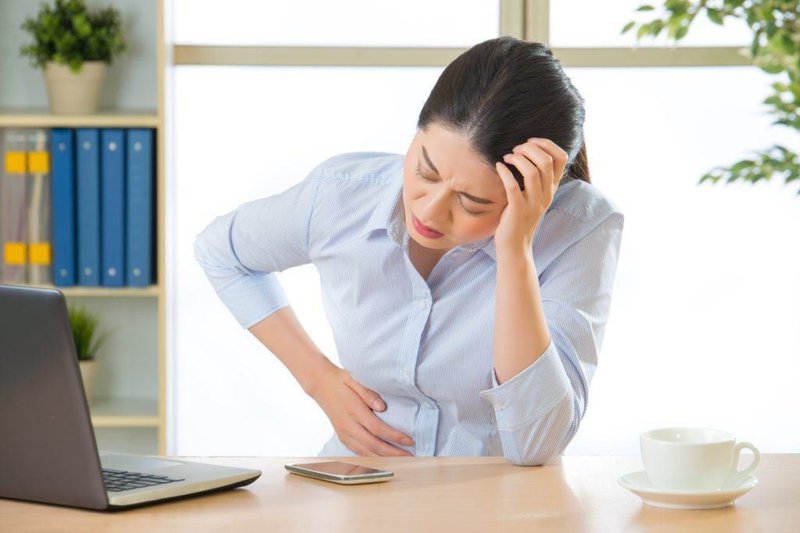 Mẹo trị đầy hơi chướng bụng