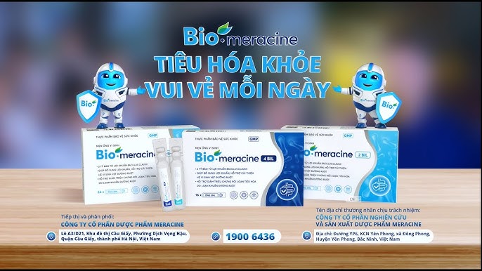 Workshop “Hiểu đúng về bệnh lý tiêu hóa” do Meracine tổ chức
