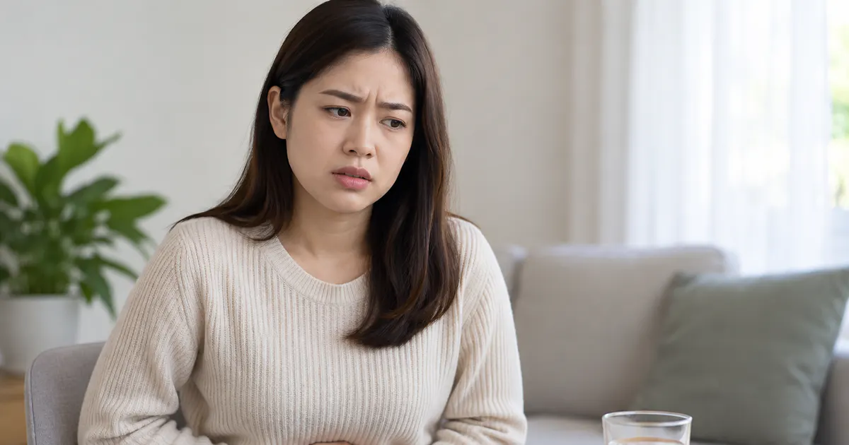 Người bệnh nhận biết dấu hiệu bất thường khi đi ngoài buổi sáng nhiều lần