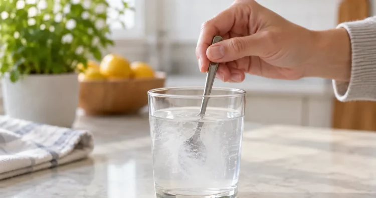 Men vi sinh dạng bột pha với nước để được bao lâu? Giải đáp