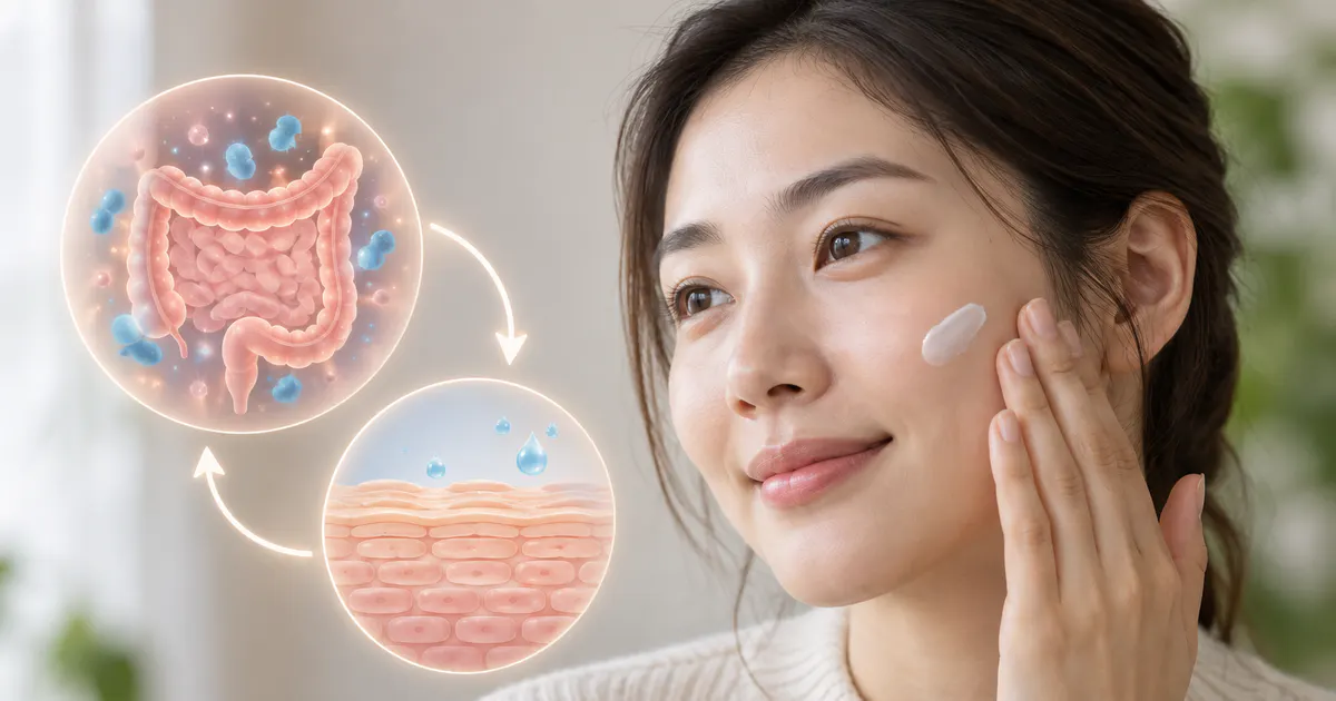 Chăm sóc hàng rào bảo vệ da bằng thao tác dưỡng ẩm nhẹ nhàng