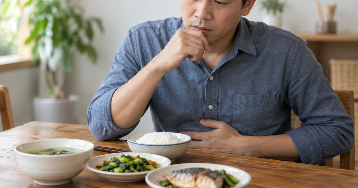 phân sống ở người lớn là dấu hiệu của bệnh gì và khi nào cần đi khám