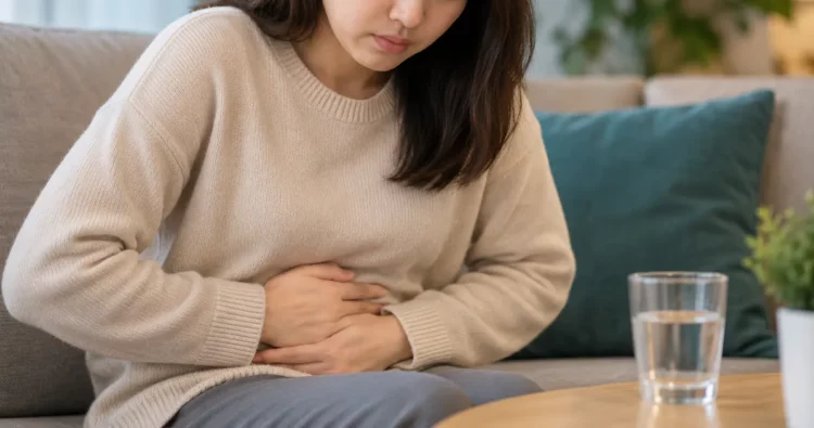 Tiêu chảy sau kháng sinh kèm đau bụng khi nào cần đi khám