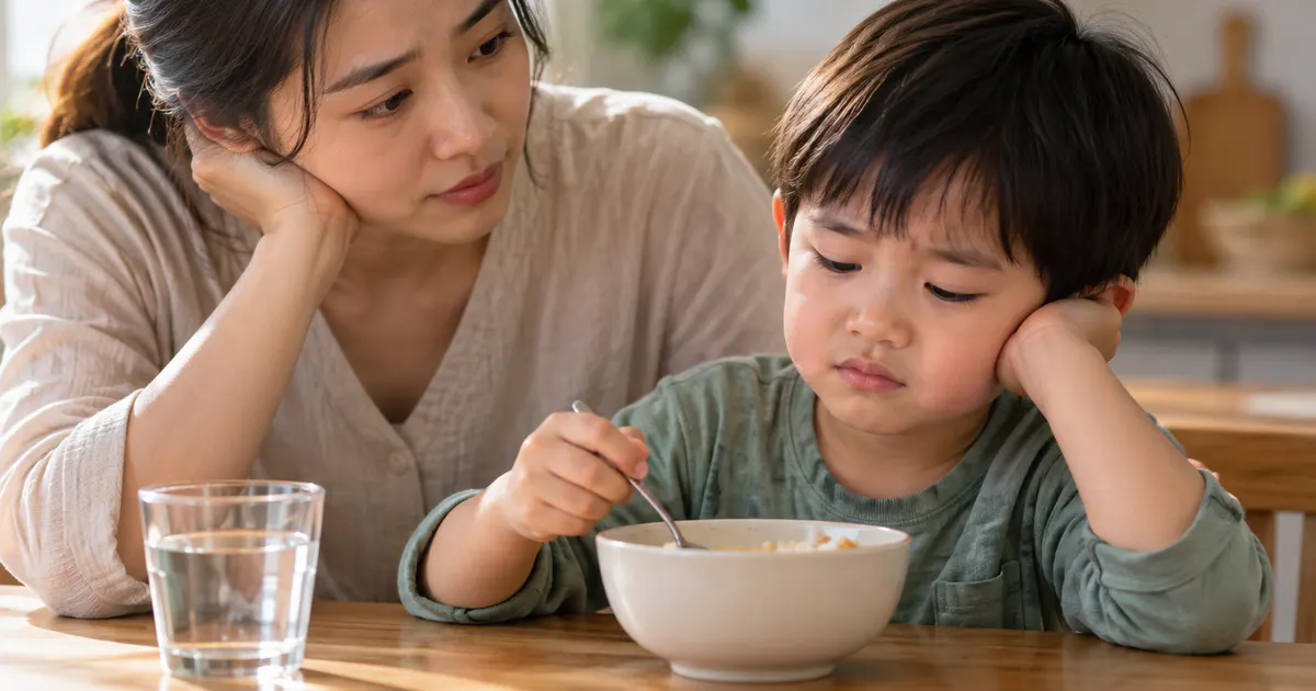 Cha mẹ quan sát trẻ đi ngoài phân cứng có nên đổi sữa không