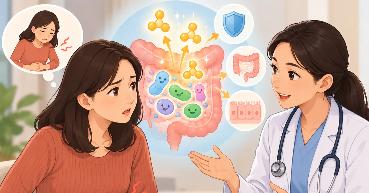 Tư vấn y tế khi rối loạn tiêu hóa kéo dài hoặc xuất hiện dấu hiệu cảnh báo