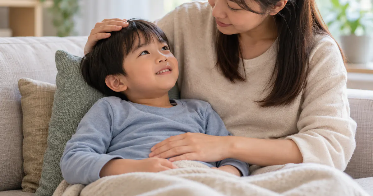 Cha mẹ quan sát bao lâu nên theo dõi tiêu hóa của trẻ sau khi kết thúc kháng sinh qua bữa ăn và biểu hiện của trẻ
