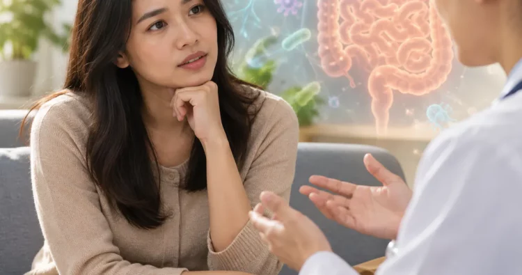 Cách kiểm tra sức khỏe hệ vi sinh đường ruột qua tư vấn và xét nghiệm phù hợp