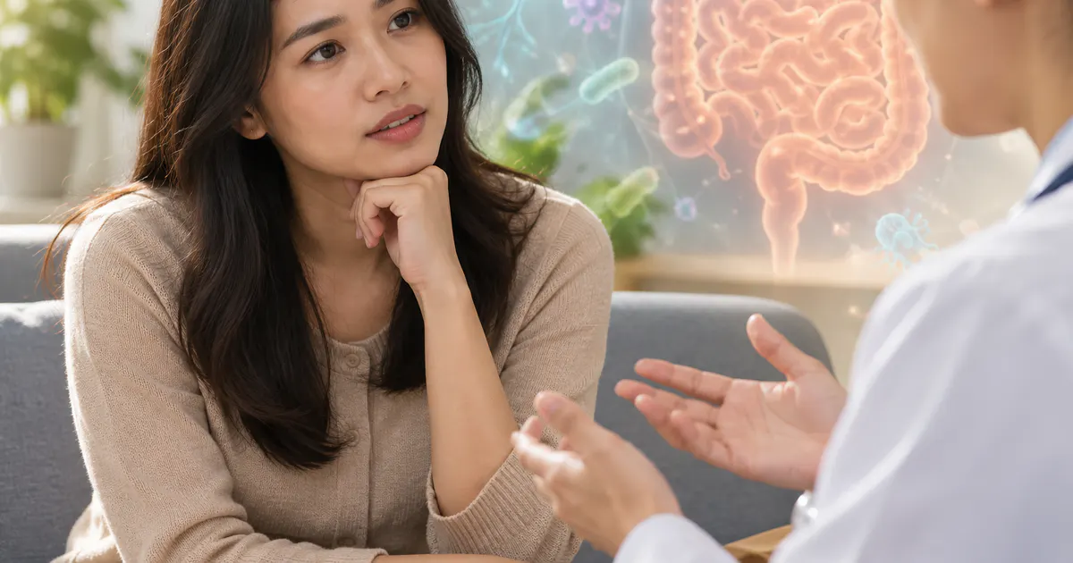 Cách kiểm tra sức khỏe hệ vi sinh đường ruột qua tư vấn và xét nghiệm phù hợp