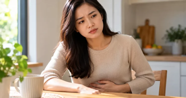Cách nhận biết đường ruột chưa hồi phục sau khi dùng kháng sinh tại nhà