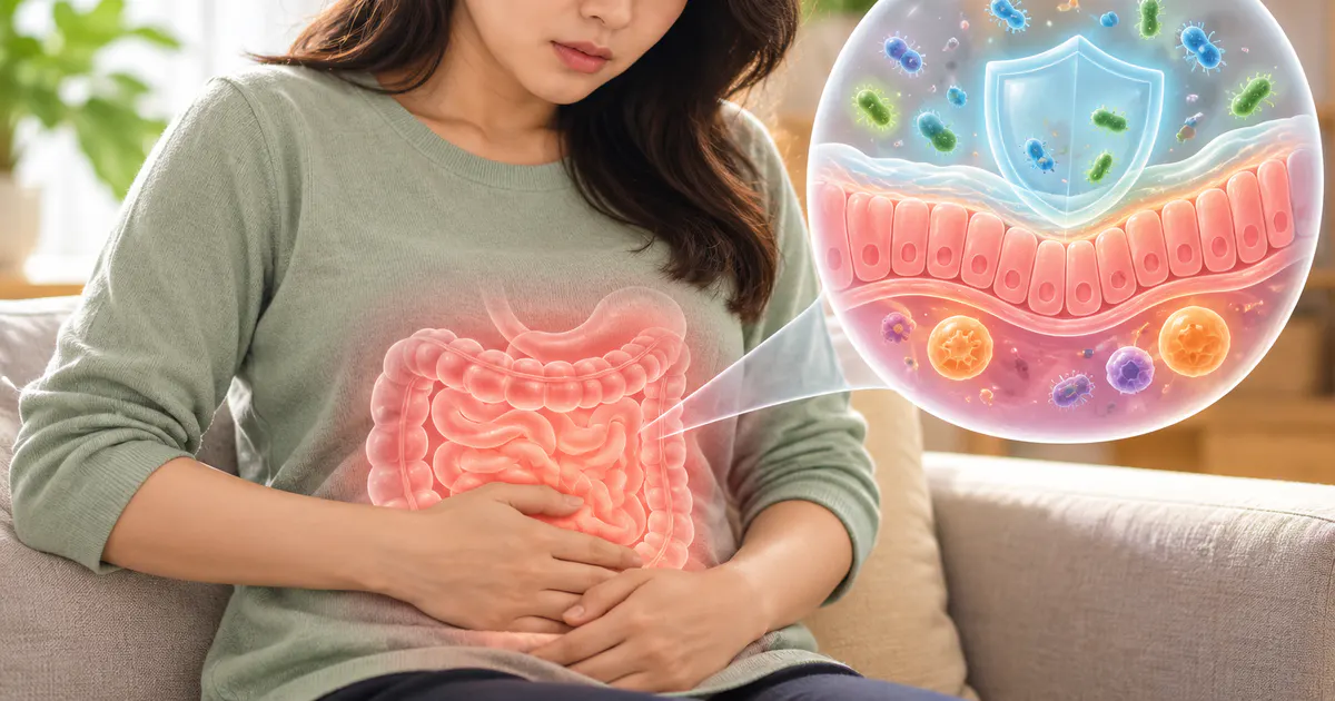 Hệ miễn dịch đường ruột yếu có dấu hiệu gì ở người trưởng thành cần lưu ý