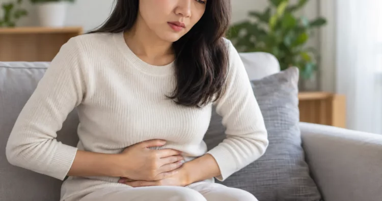 Người trưởng thành tìm hiểu hội chứng ruột kích thích có gây sụt cân không