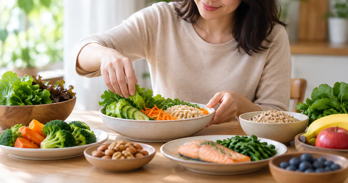 Lựa chọn thực phẩm đơn giản và phù hợp khi có triệu chứng IBS