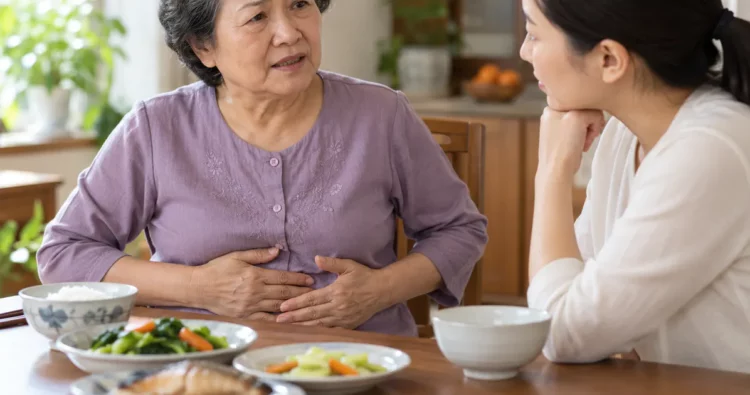 Hội chứng ruột kích thích ở người cao tuổi: cần lưu ý gì