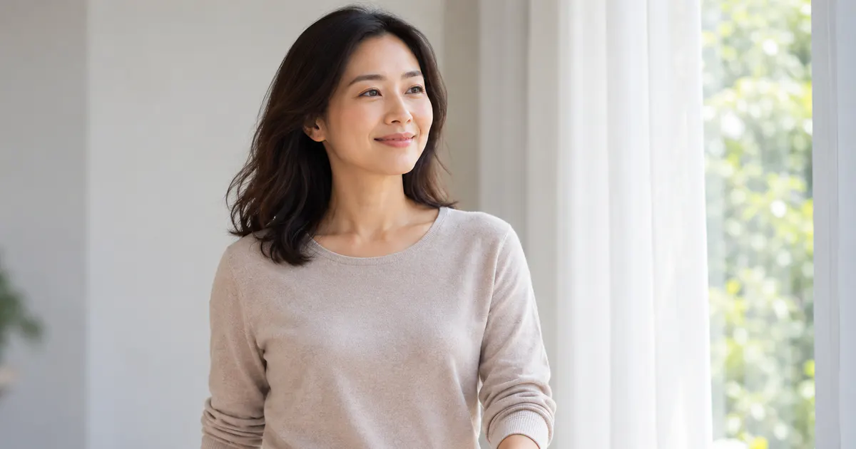 Người trưởng thành đi bộ nhẹ với tư thế thẳng sau bữa ăn