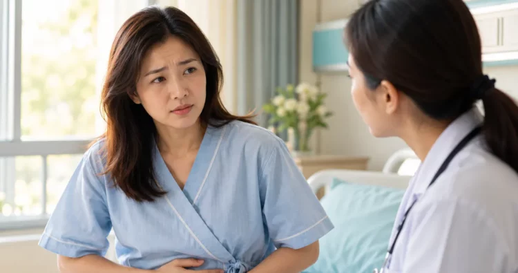 loạn khuẩn đường ruột sau phẫu thuật có thường gặp không ở người bệnh đang hồi phục
