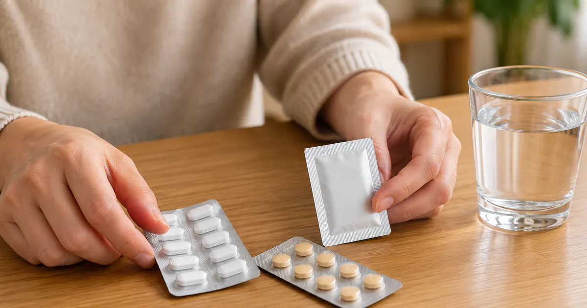 Men vi sinh có dùng chung với thuốc dạ dày không trong lịch chăm sóc tiêu hóa