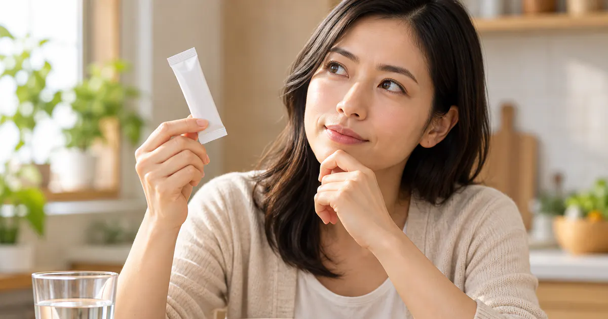 men vi sinh nên uống cách bữa ăn bao lâu, người chăm sóc chuẩn bị dùng đúng hướng dẫn tại nhà