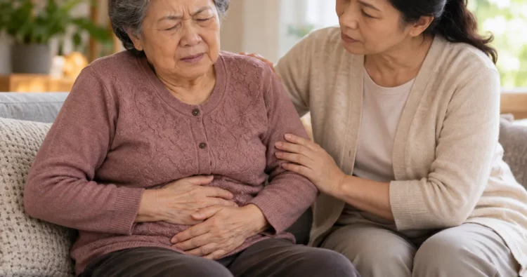Người cao tuổi táo bón do ít vận động: lưu ý gì? Người cao tuổi táo bón do ít vận động: lưu ý gì?