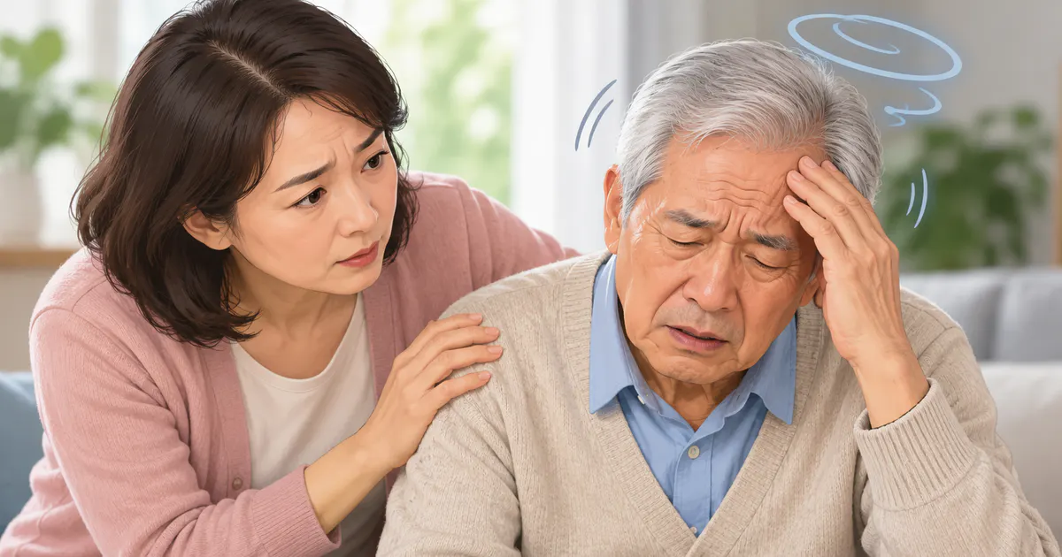 Dấu hiệu cảnh báo cần khám sớm khi người lớn tuổi tiêu chảy