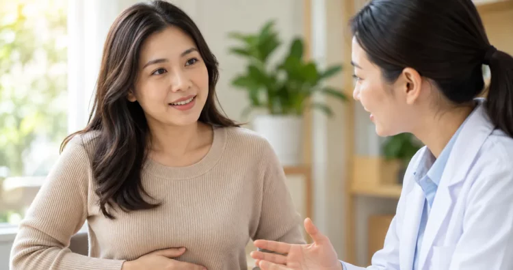 Sau khi ngừng kháng sinh bao lâu thì nên bổ sung lợi khuẩn: người trưởng thành trao đổi với dược sĩ