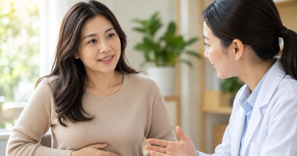 Sau khi ngừng kháng sinh bao lâu thì nên bổ sung lợi khuẩn: người trưởng thành trao đổi với dược sĩ