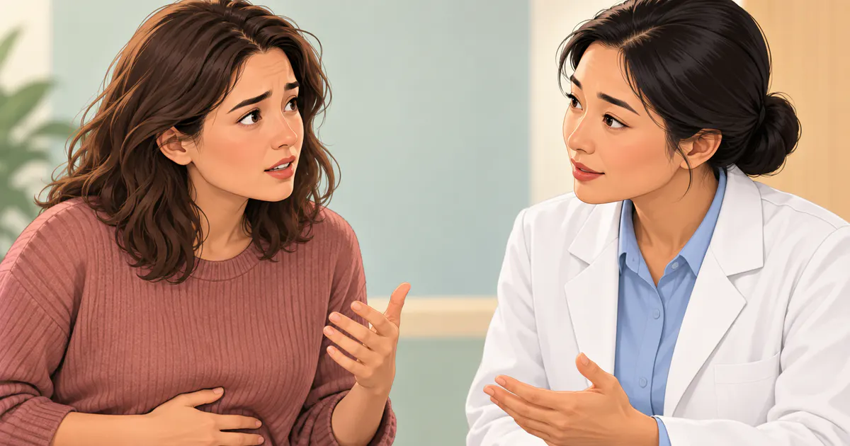 Trao đổi với dược sĩ trước khi thay đổi liệu trình kháng sinh khi bị tiêu chảy