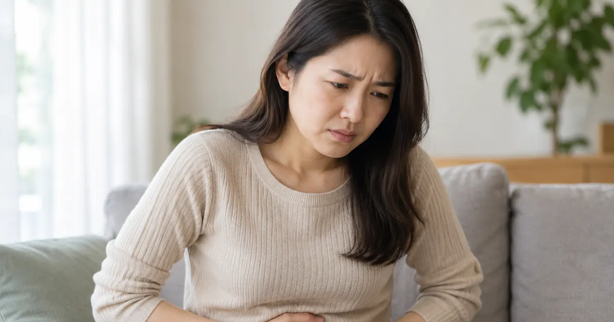 Táo bón kèm đau bụng khi nào cần đi khám ở người trưởng thành