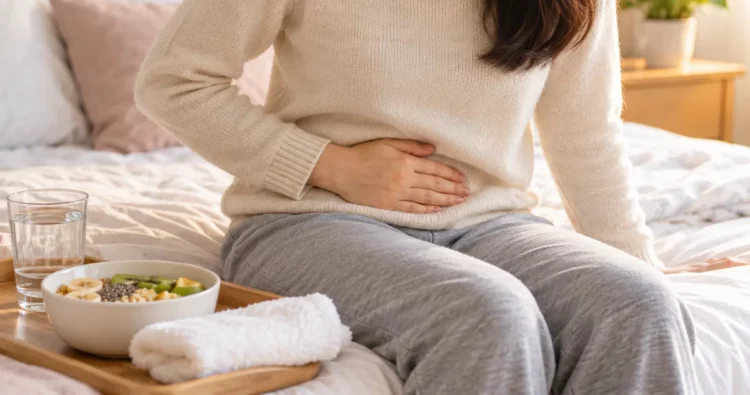 Táo bón kèm phân cứng và đau rát hậu môn xử lý thế nào với chăm sóc tại nhà