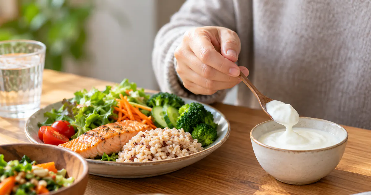Cách đưa thực phẩm lên men vào khẩu phần an toàn với lượng nhỏ