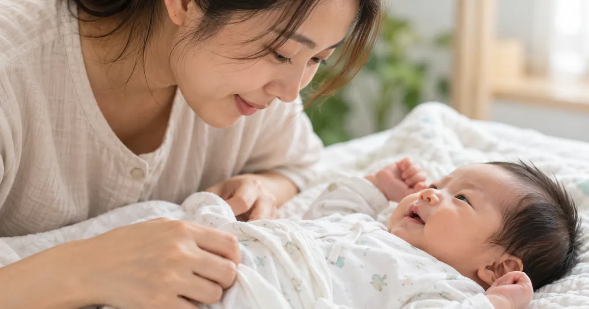 Trẻ sơ sinh đi phân xanh khi nào là bất thường, cha mẹ quan sát bé an toàn