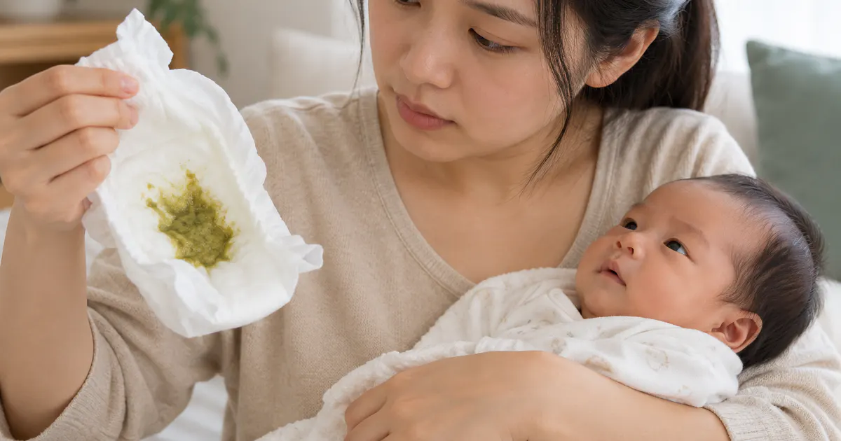 Người chăm sóc theo dõi trẻ sơ sinh và nhận biết dấu hiệu cần khám